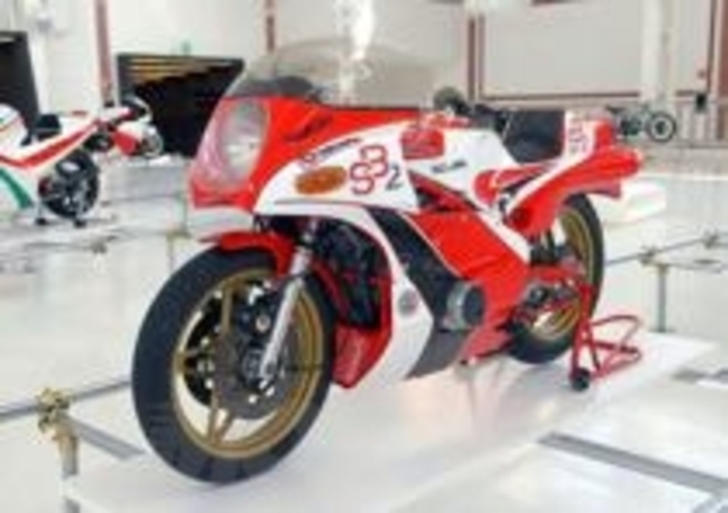 Bimota SB2
