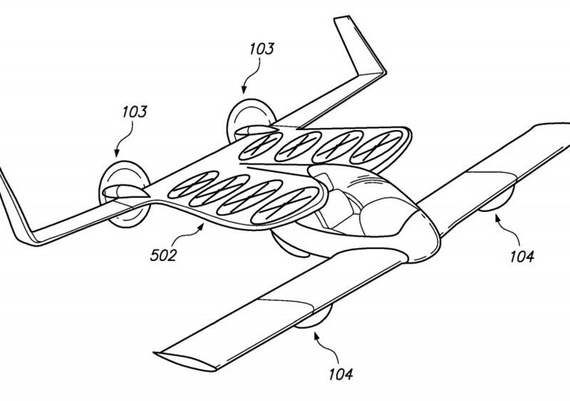 Zee.Aero e Kitty Hawk: le auto volanti di Larry Page