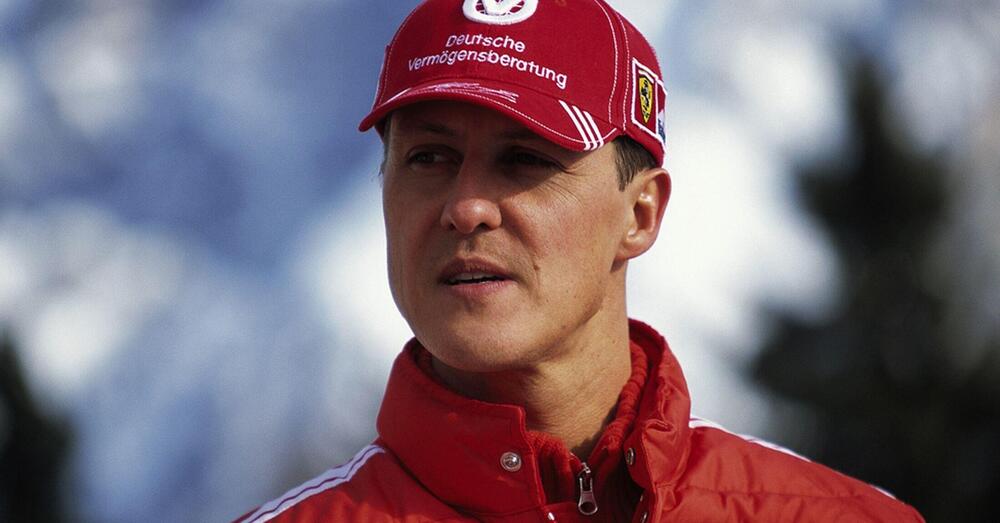 David Coulthard: &quot;A Melbourne ho rivisto Michael Schumacher&quot;