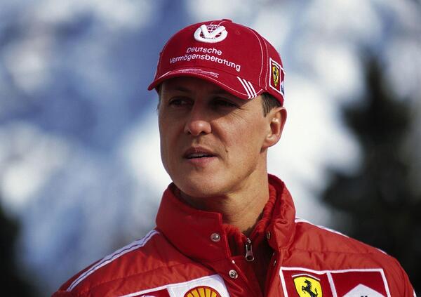 David Coulthard: &quot;A Melbourne ho rivisto Michael Schumacher&quot;
