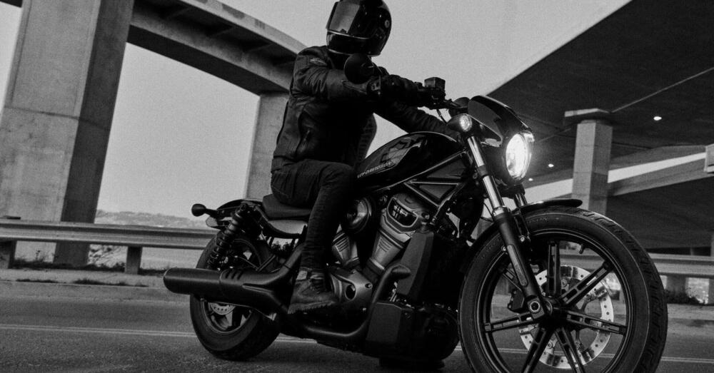 Harley-Davidson Nightster 2022: tecnologia e tradizione vanno finalmente d&#039;accordo