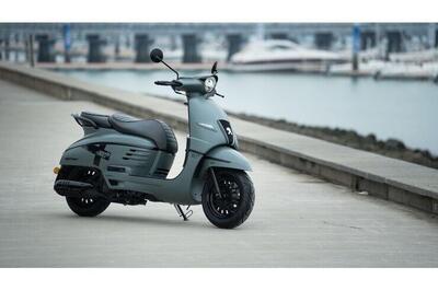 Il Peugeot Django di rif&agrave; il look e diventa Shadow