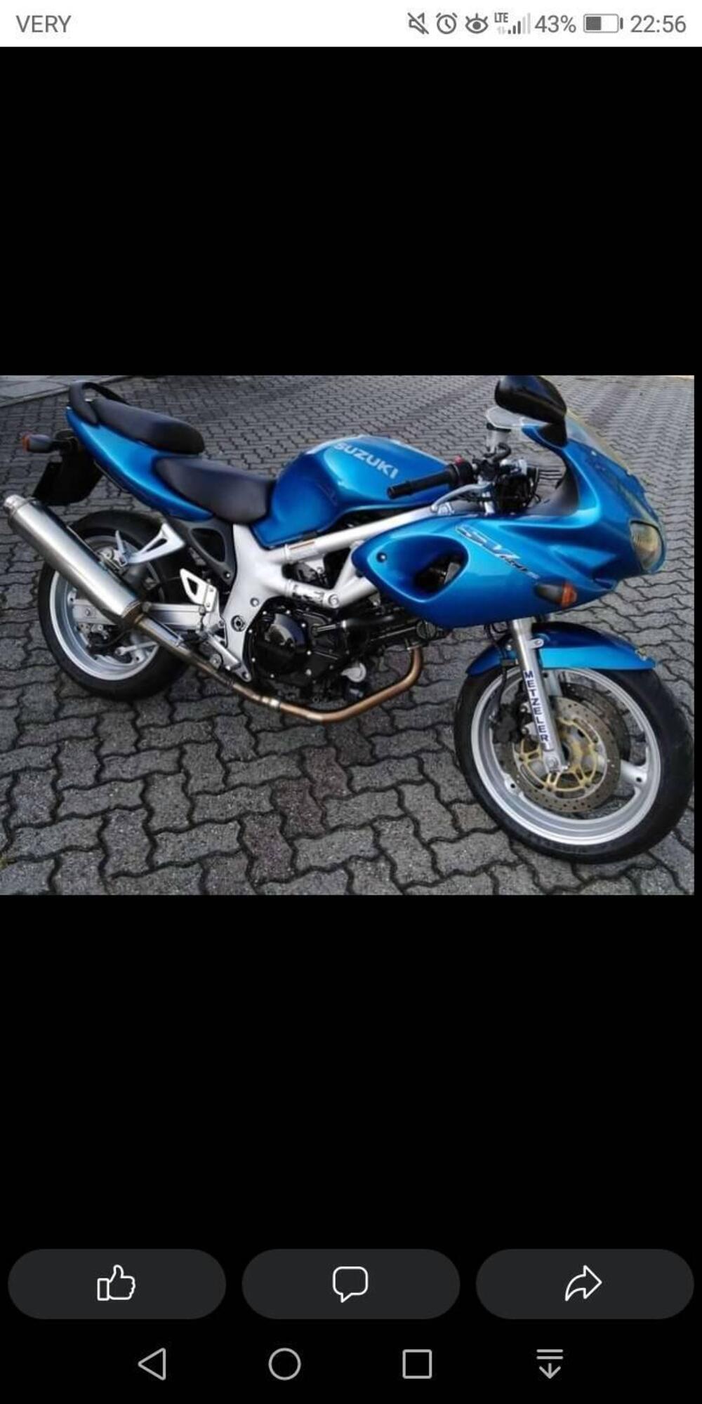 Suzuki SV 650 S (10)