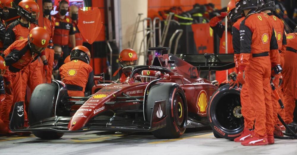 La Ferrari vincente anche fuori dalla macchina: ecco dove Maranello batte gli avversari