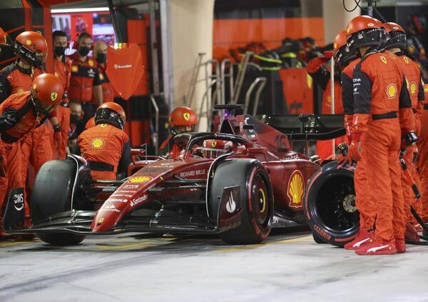 La Ferrari vincente anche fuori dalla macchina: ecco dove Maranello batte gli avversari