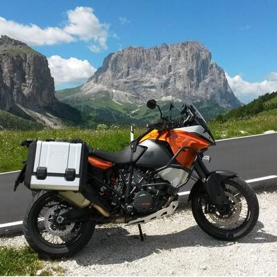 KTM 1190 Adventure (2013 - 16) usata