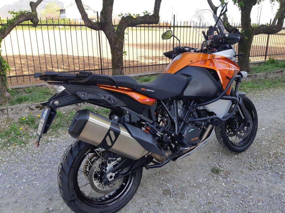 KTM 1190 Adventure (2013 - 16) (4)