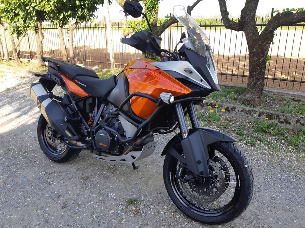 KTM 1190 Adventure (2013 - 16) (5)