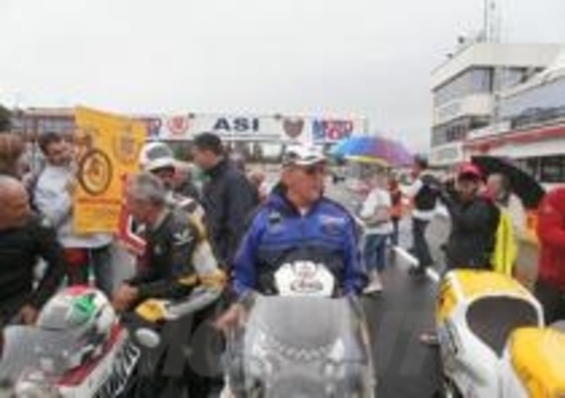 Phil Read, Varano 2011
