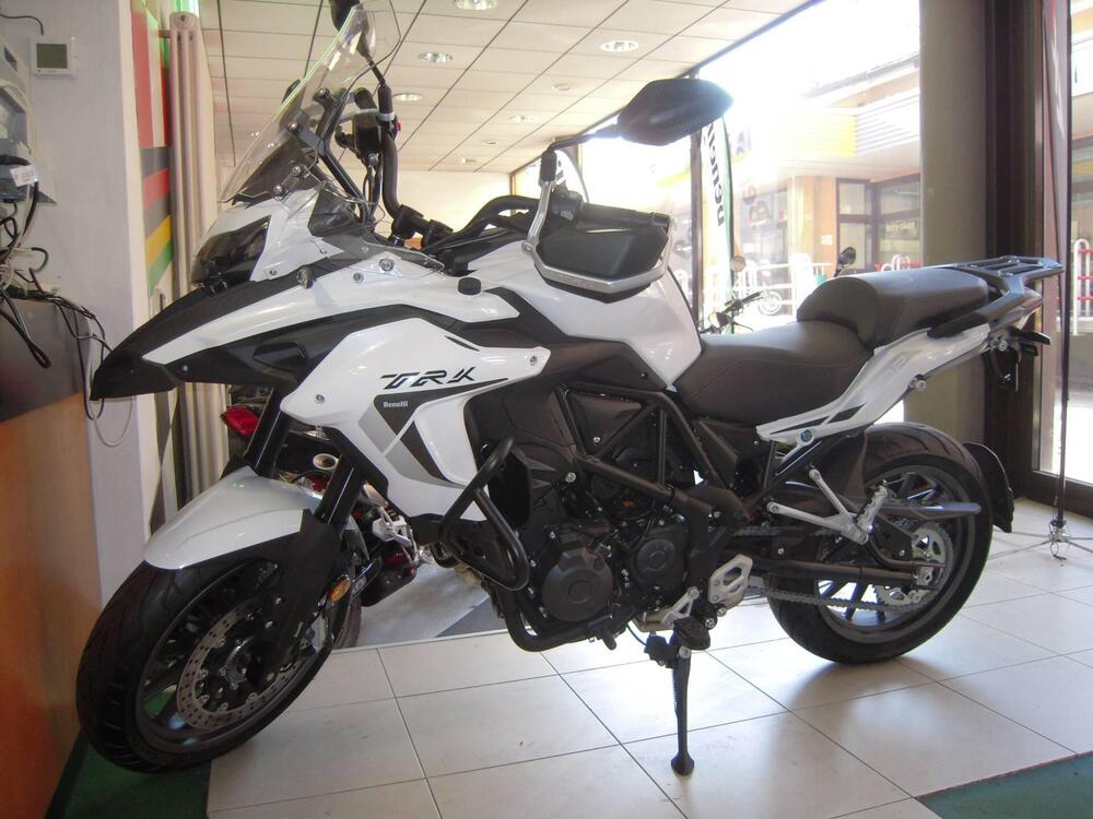 Benelli TRK 502 (2021 - 25)