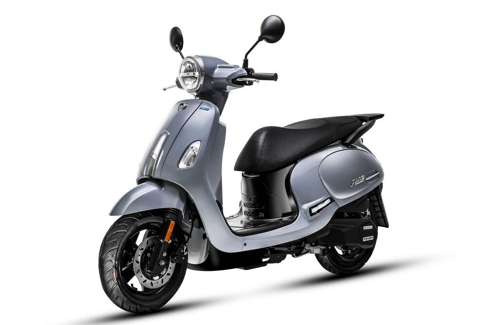 Sym Fiddle 125 (2021 - 25) (3)