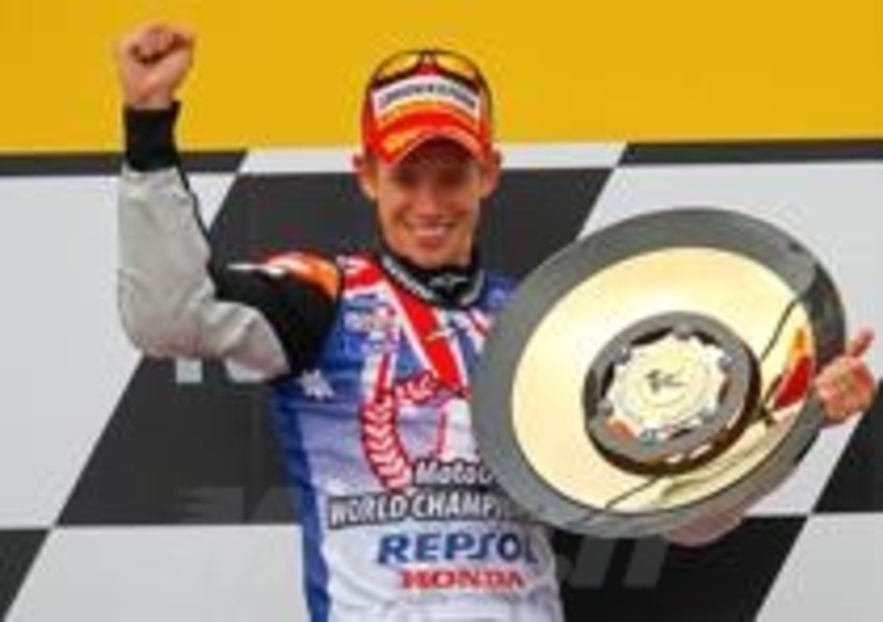 Casey Stoner
