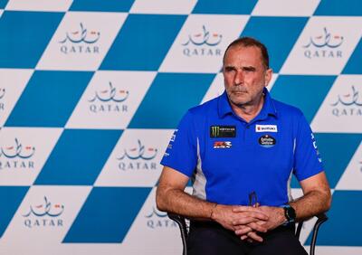 MotoGP 2022. Livio Suppo (Suzuki): Un team in Moto2, perché no?