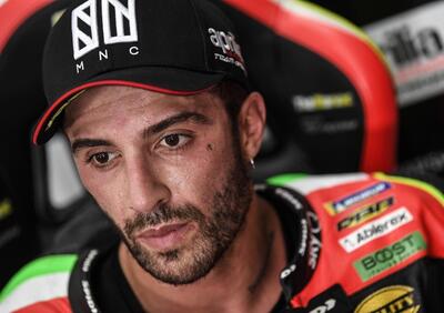 MotoGP 2022. Andrea Iannone. Dall'accusa di doping al ritorno su Aprilia