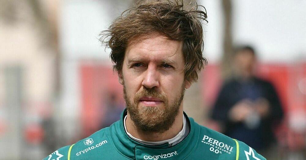 Minardi attacca Vettel: &ldquo;&Egrave; stato sfortunato ma dovrebbe ritirarsi&rdquo;