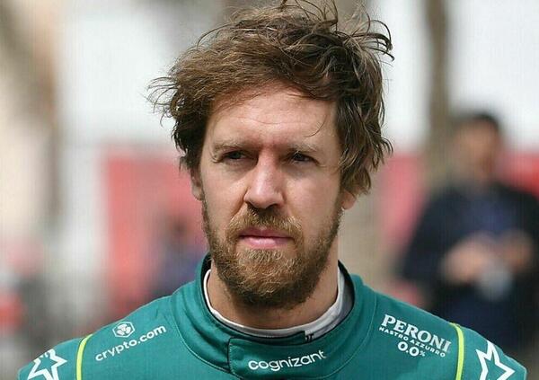 Minardi attacca Vettel: &ldquo;&Egrave; stato sfortunato ma dovrebbe ritirarsi&rdquo;