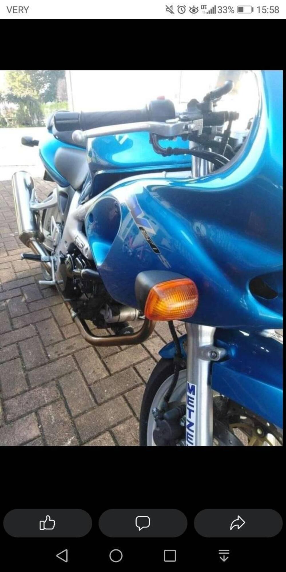 Suzuki SV 650 S (1999 - 02) (4)