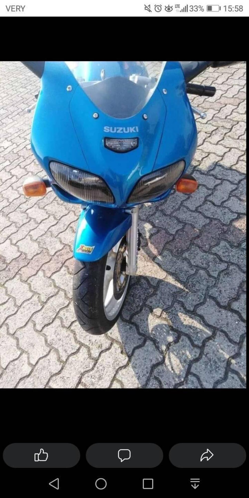 Suzuki SV 650 S (1999 - 02) (7)