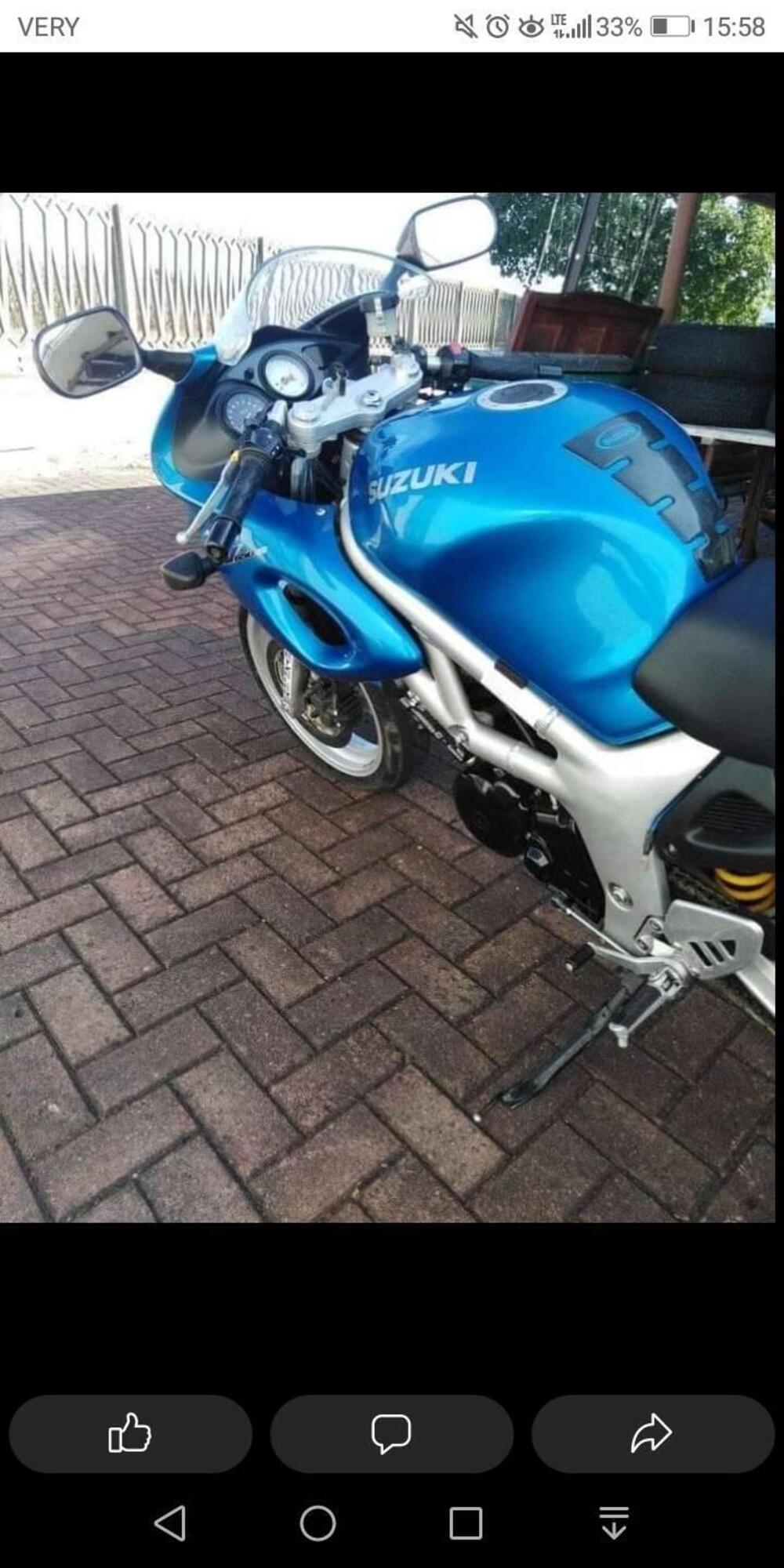 Suzuki SV 650 S (1999 - 02) (5)