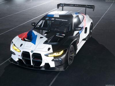 BMW M4 GT3 2022 arriva nel Campionato italiano con Timo Glock