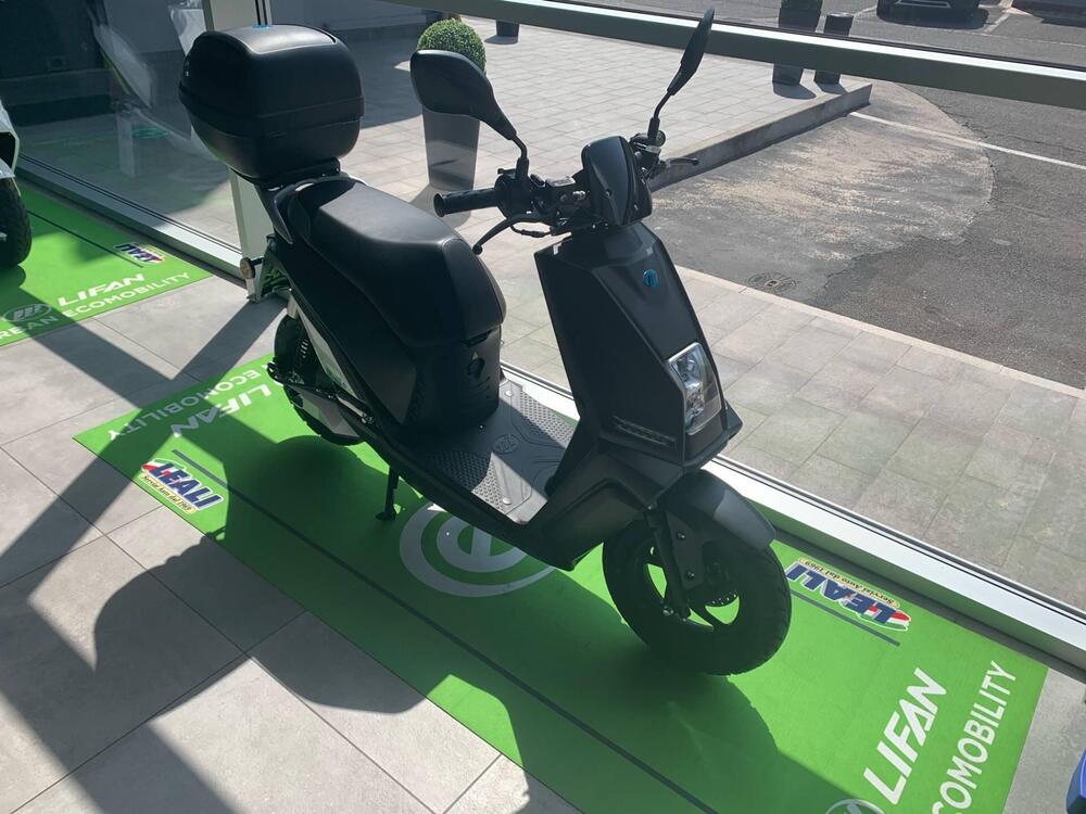 Lifan E3+ (2021 - 25) (2)