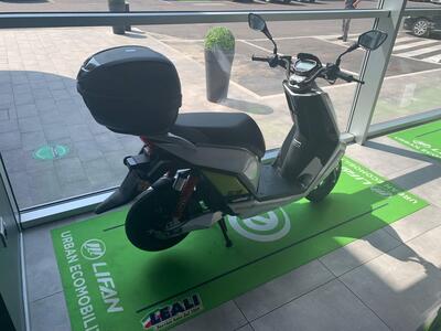 Lifan E3 (2018 - 25) nuova