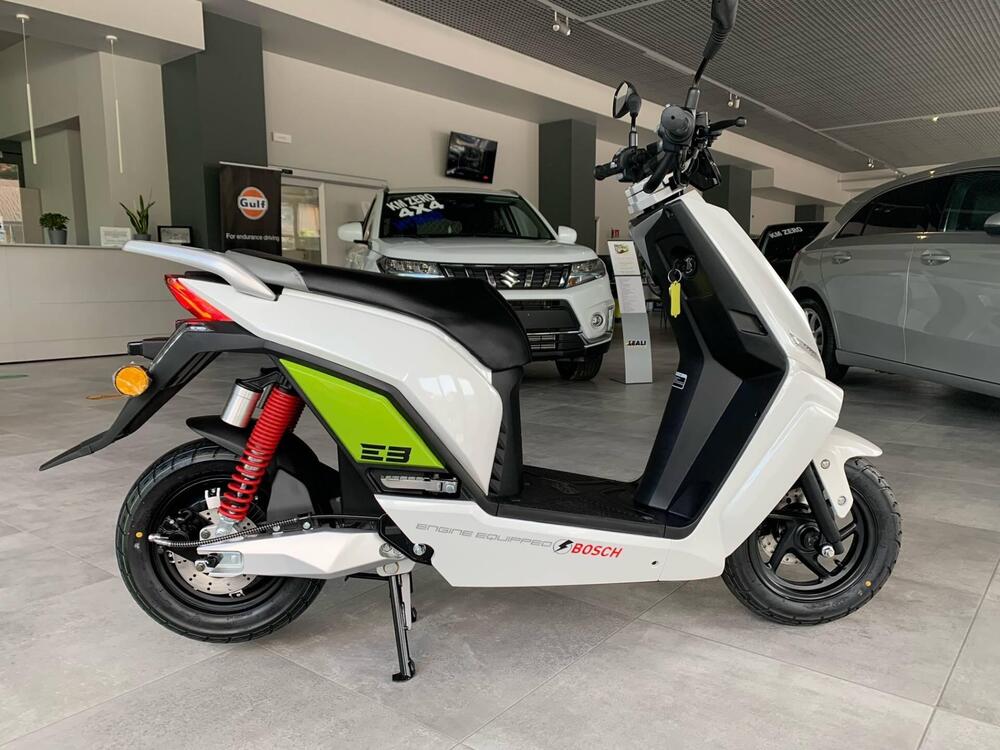 Lifan E3 (2018 - 25) (6)