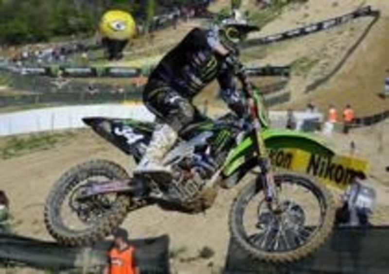 Tommy Searle, Fermo 2012
