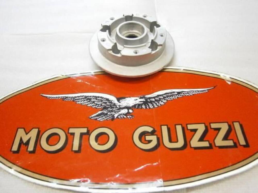 coppia flangia portadisco CALIFORNIA 1100 Moto Guzzi