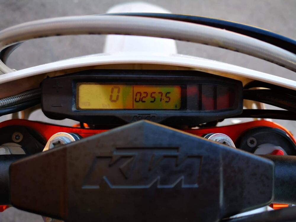 KTM 350 EXC-F Six Days (2017) (4)