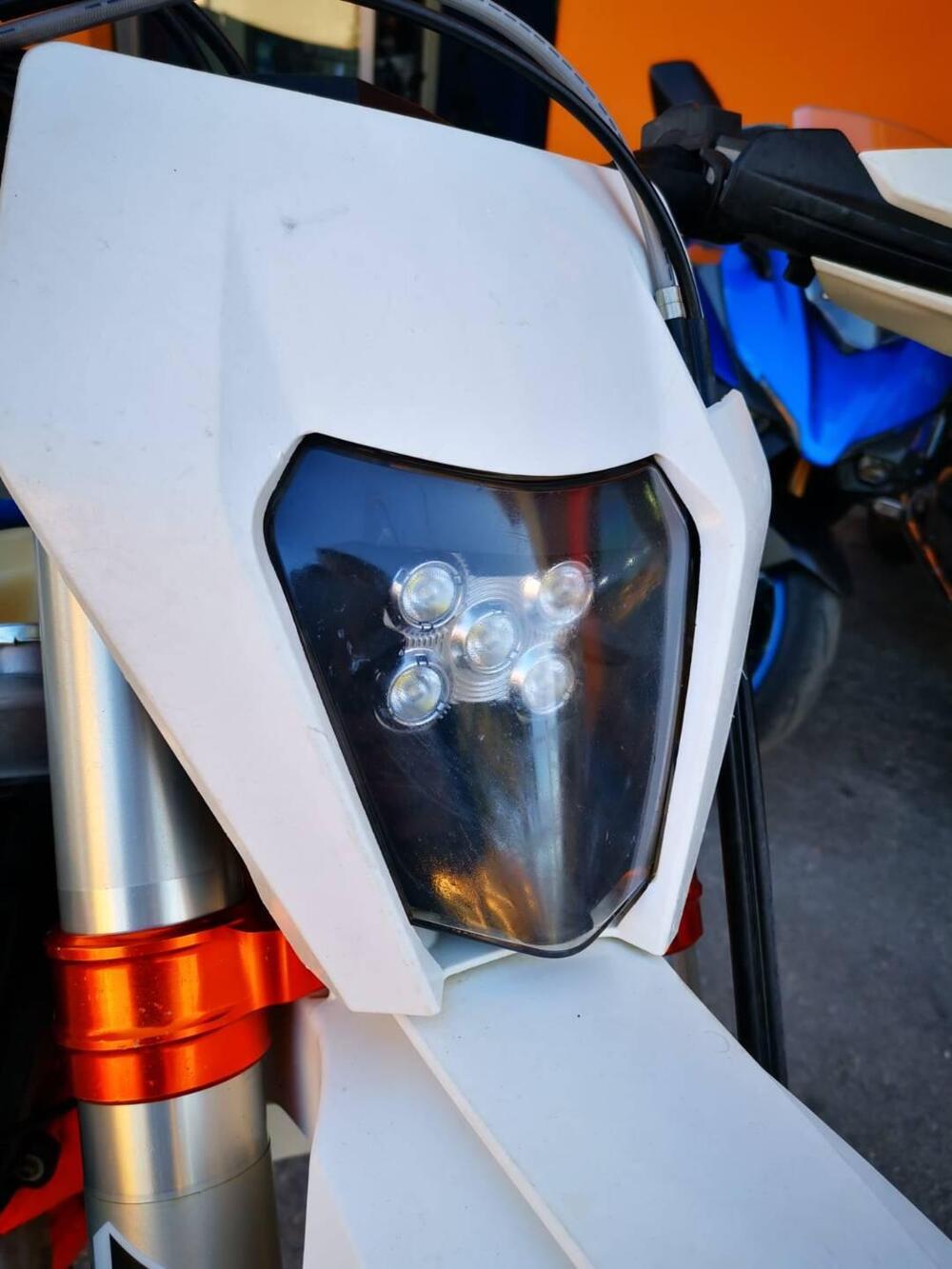 KTM 350 EXC-F Six Days (2017) (5)