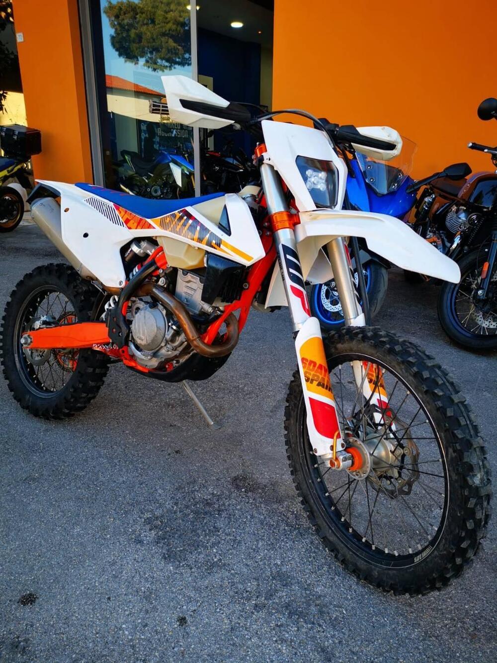 KTM 350 EXC-F Six Days (2017) (3)