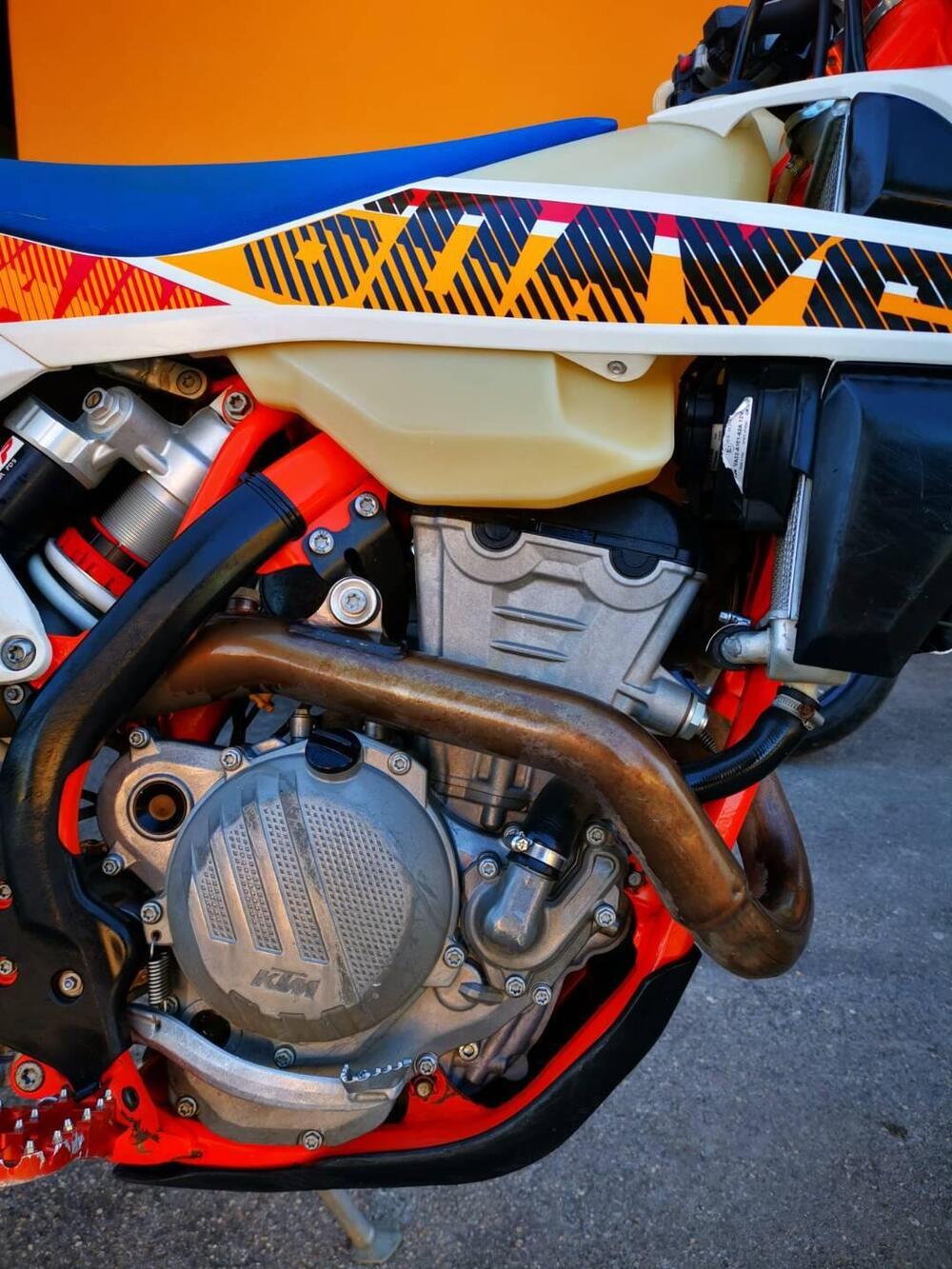 KTM 350 EXC-F Six Days (2017) (6)