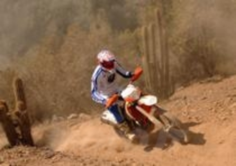 Renato Ferrari in allenamento con i suoi piloti
