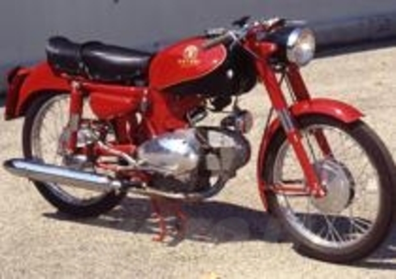 Catria 175, versione del 1956 - 58
