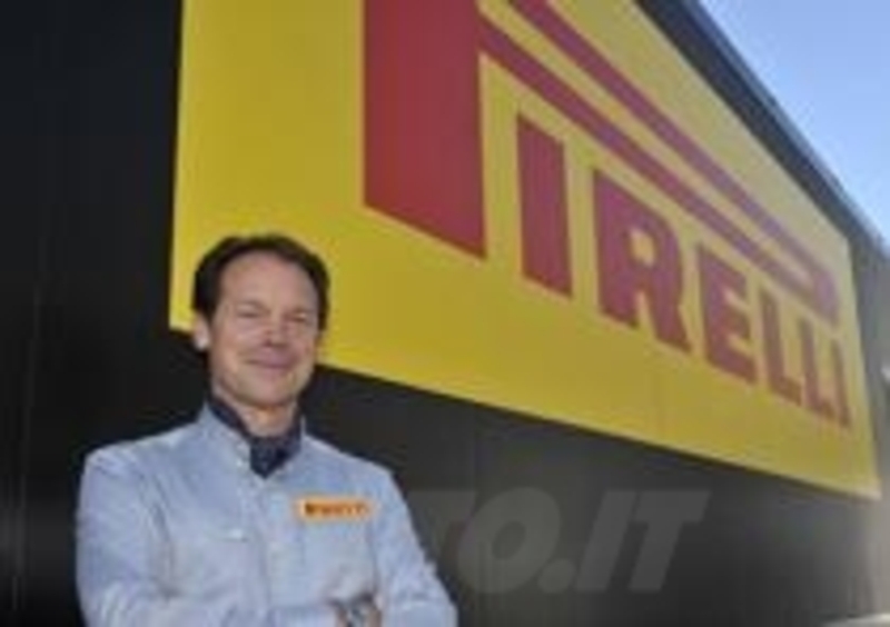 Giorgio Barbier, responsabile attivit&amp;agrave; sportive Pirelli
