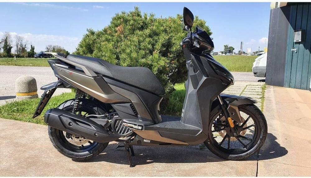 Kymco Agility 125 S (2022 - 25) (2)