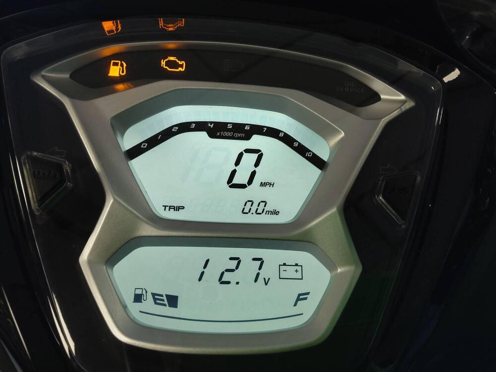 Kymco Agility 125 S (2022 - 25) (3)