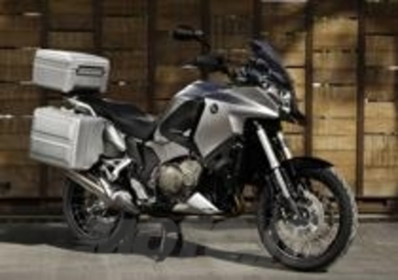 Honda CrossTourer 2012
