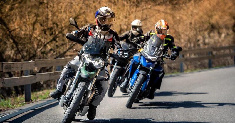 Che motociclisti sono i nostri lettori 