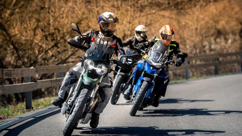 Che motociclisti sono i nostri lettori 