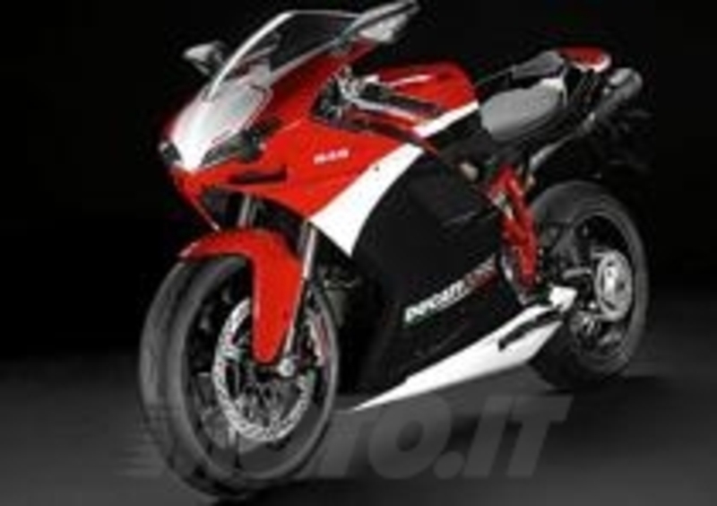 Ducati 848 Evo Special Edition Corse
