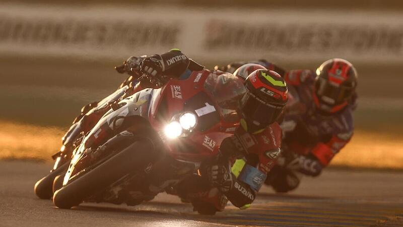 24 ore di Le Mans: nell'edizione 2022 trionfa la Suzuki SERT Yoshimura