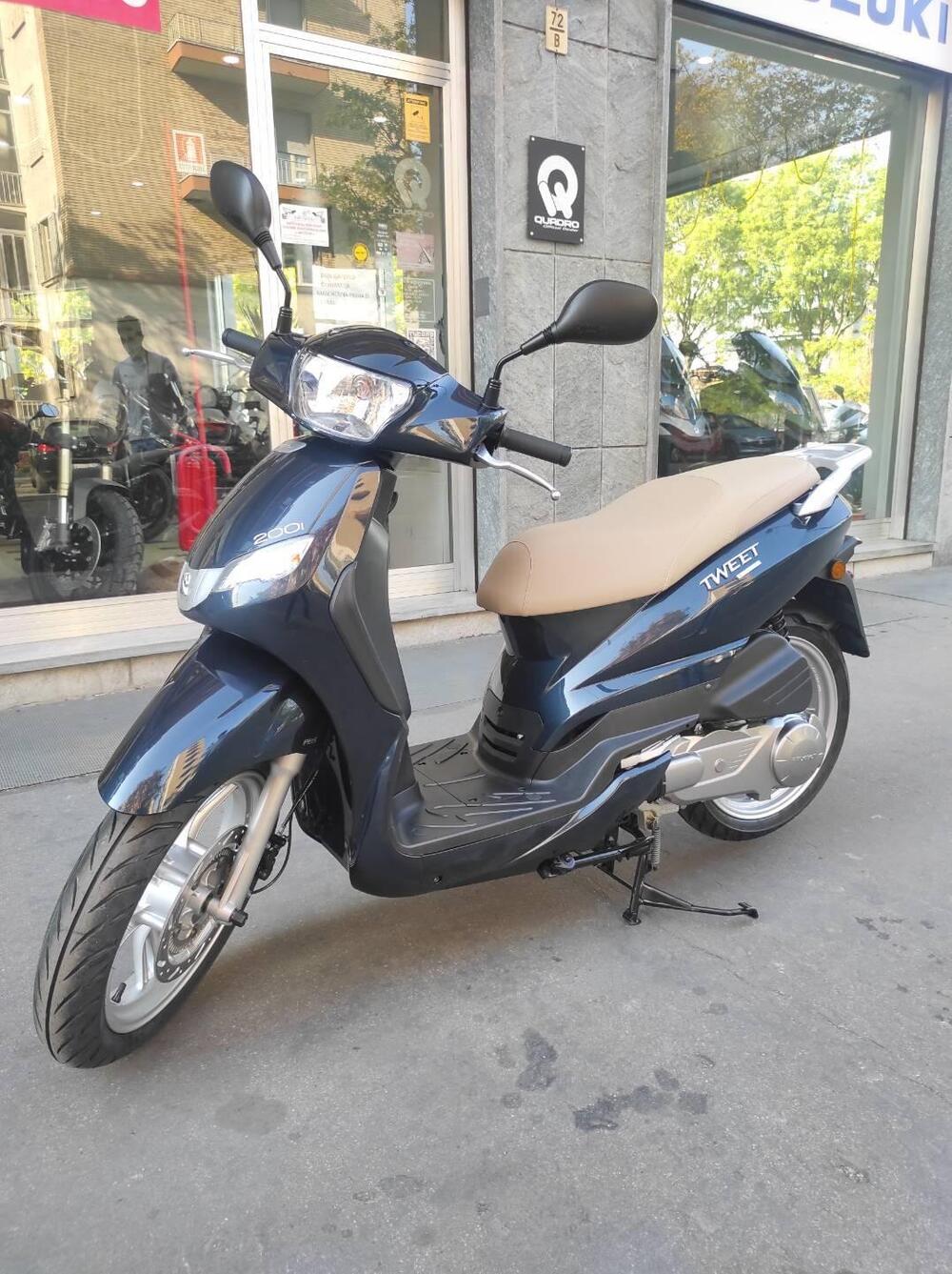 Peugeot Tweet 200 Active (2021 - 25) (3)