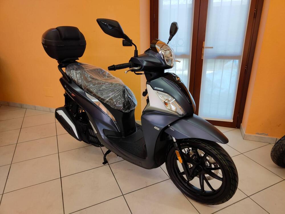 Sym Symphony 125 ST (2021 - 24)