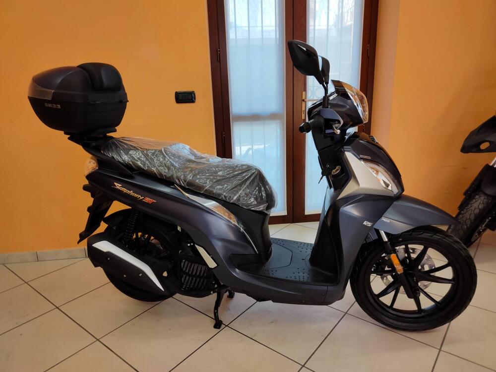 Sym Symphony 125 ST (2021 - 24) (2)