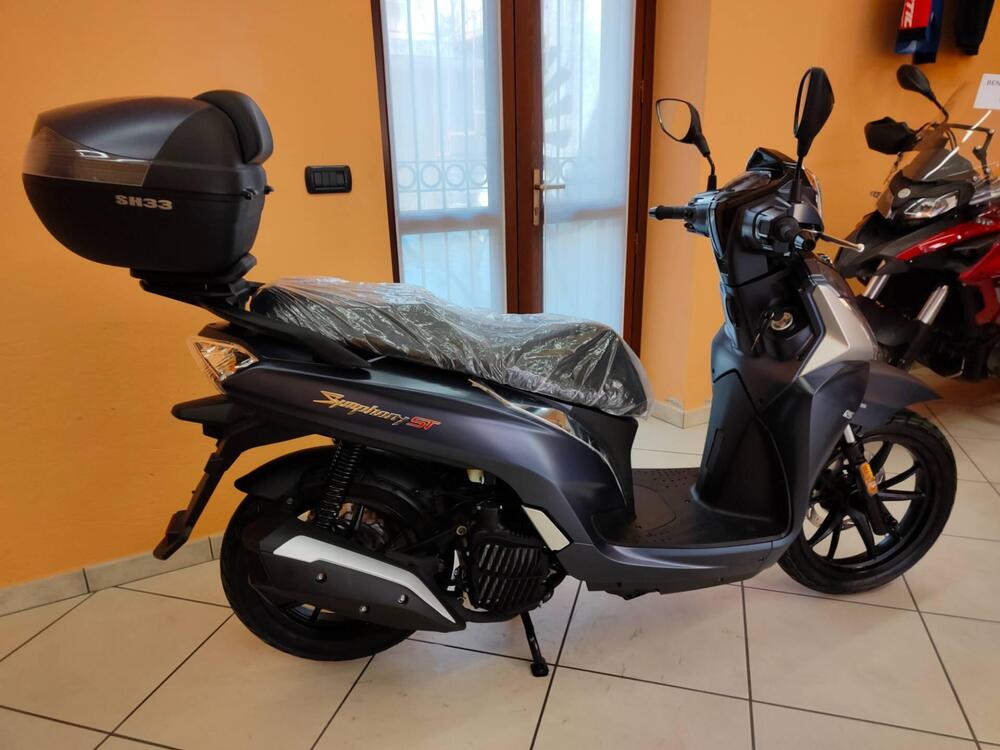 Sym Symphony 125 ST (2021 - 24) (4)