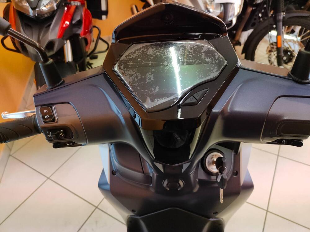 Sym Symphony 125 ST (2021 - 24) (5)