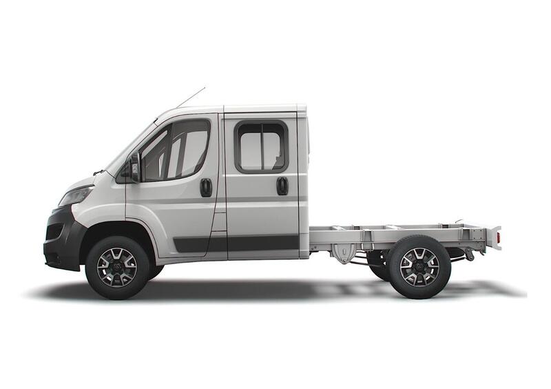 Opel Movano Telaio (2021-->>) (6)