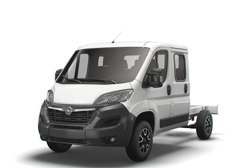 Opel Movano Telaio (2021-->>) (8)